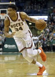 Giannis antetokounmpo shoes with revolutionary moves and a relentless style of play on the court, giannis antetokounmpo proves he's worthy of his greek freak nickname. Giannis Antetokounmpo S Shoes Had To Be Shared With His Brother Footwear News