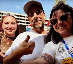 🌶️🖤 Say hello to @spicy_grrrls, bringing the heat back again to the 2nd  Annual Midwest Hops and Hot Sauce Festival