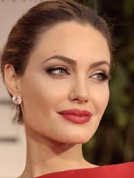Angelina Jolie Inspired, Large Diamond Stud Earrings, Celebrity Hollywood  Inspired, Round Solitaire 10mm Big, Gold Silver or Stainless Steel