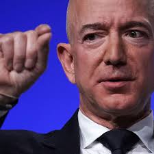 Born january 12, 1964) is an american internet entrepreneur, industrialist, media proprietor, and investor. Amazon Twitter War With Bernie Sanders Elizabeth Warren Spurred By Jeff Bezos Vox