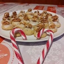 Biscuits Aux Noix Bredele De Noel La Cuisine D Adeline Recette Biscuits Aux Noix Dessert Biscuits