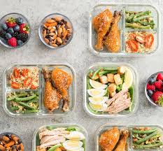 Pin On The Healthy Meal Prep Cookbook