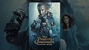 Salazars rache das anschauen des ganzen films hat eine länge von 181 minuten. Pirates Of The Caribbean Salazars Rache Youtube