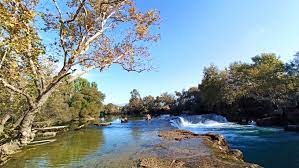 Главная мечеть манавгата (the main mosque of manavgat). Manavgat Waterfall Wikipedia