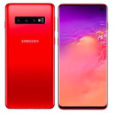 Samsung galaxy s20 fan edition 128 gb smartphone, unlocked. Galaxy S10 128gb Cardinal Red Refurbished Allo Allo Canada