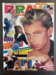 Samantha Fox Revue À VENDRE!