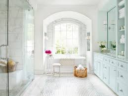 Get bathroom ideas with designer pictures at hgtv for decorating with bathroom vanities tile cabinets. Marble Bathrooms We Re Swooning Over Hgtv S Decorating Design Blog Hgtv