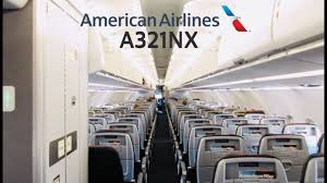 Gift cards , opens another site in a new window that may not meet accessibility guidelines. American Airlines Airbus A321neo A321nx Cabin Tour Youtube