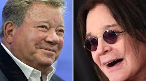 Ozzy Osbourne, William Shatner to Join WWE Wrestling Hall of Fame