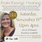 Reiki/Energy Healing Walk-Ins — New Earth Healing event image