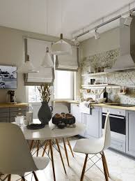 Minden Szobaja Tokeletes Skandinav Stilusu Lakas A Kenyelem Jegyeben Lakasok Otthon Stylish Kitchen Home Home Decor