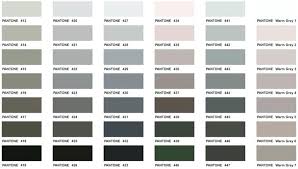 55 Studious Paint Colour Chart With Names