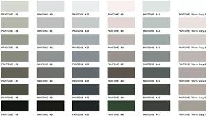 55 studious paint colour chart with names