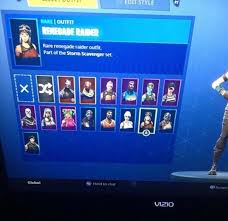 Cracked Fortnite Accounts Random Accounts Xbox Ps4 And Pc Only Fortnite Canada Game Fortnite Ghoul Trooper Raiders