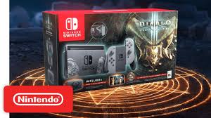 Jul 08, 2021 · when the nintendo switch first launched, there were fewer than a dozen titles available for sale. Nintendo Switch Diablo Iii Eternal Collection Bundle Announcement Video Youtube
