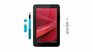 Vodafone Smart Tab II 7'' - YouTube