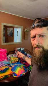 For everyone asking about our tie dye shirts