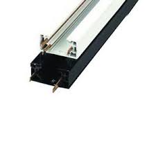 Liton Lighting Lp08b Track Channel 8 Ft X 1 3 8 Inch X 5 8 Inch For 2400 Watt H Type Track Lighting Heads Indoor Fixture Accessories Indoor Fixtures Lighting