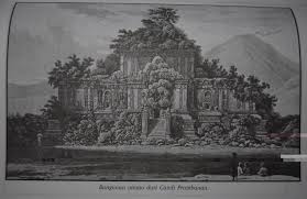 Soal candi, ada sebuah candi yang letaknya berada di atas ketinggian. Begini Kondisi Reruntuhan Candi Prambanan Saat Pertama Ditemukan Hancur Dan Begitu Mengenaskan