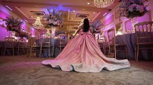 Esmeralda's Quinceañera Makeup Transformation