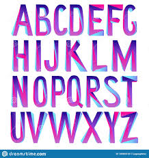 The zacks analyst blog highlights: Guss Des Vektors 3d Dreifarbiges Verdrehtes Alphabet Unmogliche Geometriebuchstaben Mobius Streifen Zickzack Und Gedrehte Formen Vektor Abbildung Illustration Von Bild Kunst 139264133