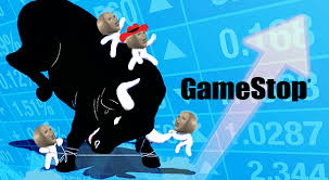 $gme wall street bets memes compilation (part 1) hold. Gamestop S Reddit Fueled Rally Explained