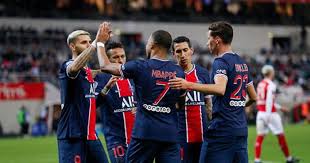 Some fans are allowed in french ligue 1 matches early in the season. Pronostico St Etienne Vs Psg Ligue 1 De Francia