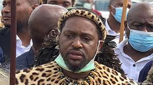 He says he is ready to work for the zulu nation. South Africa Zulu Queen S Eldest Son Named Next Monarch News Dw 08 05 2021
