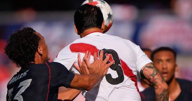 VIDEO|FOTOS) ¡Dura derrota! Perú cayó por 4-1 ante Estados Unidos | Ovación Corporación Deportiva