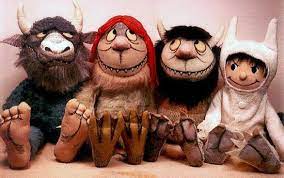 Where The Wild Things Are Toys Toys Plush Dolls Puppets