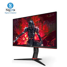 The flat sibling of aoc's equally excellent c24g1, the 24g2u is a fantastic budget gaming monitor with a high 144hz refresh rate and amd freesync aoc's c24g1 is an excellent gaming monitor for those on a budget, but for those of you who prefer flat screens as opposed to curved ones, then the aoc. Aoc 27g2u5 Gaming Monitor 27 Inch Ips 1ms 75hz G Sync Freesync 3399 Egp