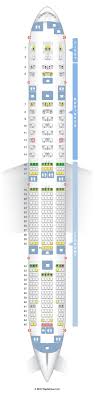 It is the earlier model with very narrow seating in economy, and only basic. Eva Air Baggage Fees And Policy Seatguru Induced Info