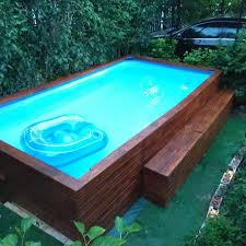20 Epic Above Ground Pool With Deck Ideas