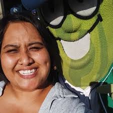 Lynette Betts's Instagram, Twitter & Facebook