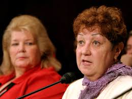 Jane Roe maakt in docu vlak voor haar dood nog een draai: ze is altijd voor  abortus geweest