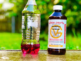 Pour a bottle of sprite in your styrofoam cup. Wok Syrup 16oz Purple Legal Lean All Natural Relaxation Syrup Wocklean
