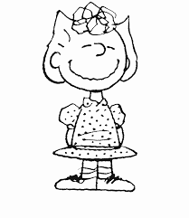 You might also be interested in coloring pages from peanuts category. Peanuts Snoopy Coloring Pages Charlie Brown Characters Christmas Coloring Pages