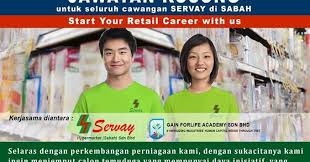 Check spelling or type a new query. Kerja Kosong Di Servay Hypermarket Sabah Sdn Bhd