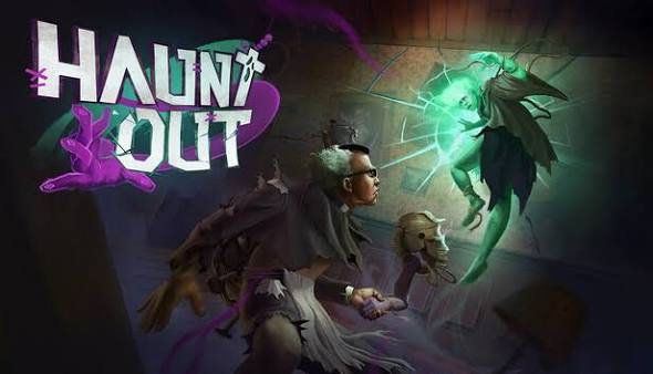 Haunt Out on Steam