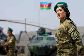 Azerbaijan is a country in the caucasus region of eurasia. Azerbaijan Rusia Tak Perlu Turun Tangan Bantu Armenia Halaman All Kompas Com