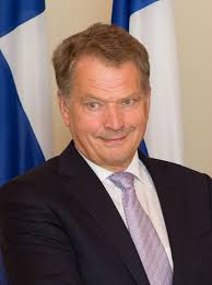 Sauli Niinistö - Wikipedia