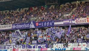 Austria wien won 29 direct matches. Wiener Derby Geschmacklose Aktion Gegen Sk Rapid Wien Fans