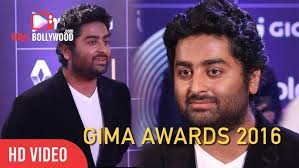 Arijit Singh At GIMA Awards 2016