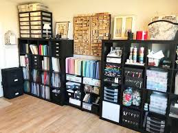 Large long double work tables for wiring projects and area for supplies with direct over head lights. The Best Ikea Craft Room Storage Shelves Ideas Ikea Crafts Ikea Craft Room Craft Room Storage