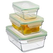 Black And Yellow Storage Bins Costco Great For Storing And Reheating Food In The Oven I Ve Found Them At Costco Even Glass Food Storage Containers Glass Food Storage Food Storage Container Set