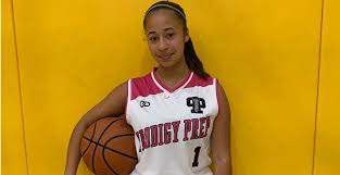 As all we know, fans are always curious to know about all the small things and knock them every moment like how tall was jaden newman and what was her weight?jaden has been able to attain a height of 5 feet 4 inches which is also equivalent to 162 cm. Jaden Newman Bio Facts Family Life Of Basketball Player