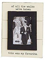 If you're not in the mood to gift the bride and groom with money for their wedding, read on! 25 Wedding Gift Ideas For The Bride And Groom The Little Frugal House