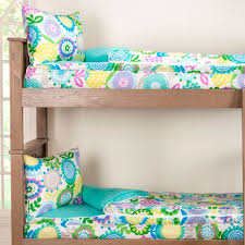 Surprise the teen in the family with contemporary bedding collections by style&co. Pansy Zipper Comforter With Sham Bunk Bed Bedding Set Bedding For Bunks