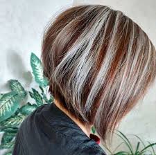 The highlights really stand out in the look; 40 Eye Catching Blonde Highlights For Brown Hair Bronde Hairstyles