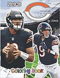 Chicago bears nfl 3d brxlz puzzle helmet set. Buy Nick Foles And The Chicago Bears The Football Coloring And Activity Book 2019 2020 Season Book Online At Low Prices In India Nick Foles And The Chicago Bears The Football Coloring